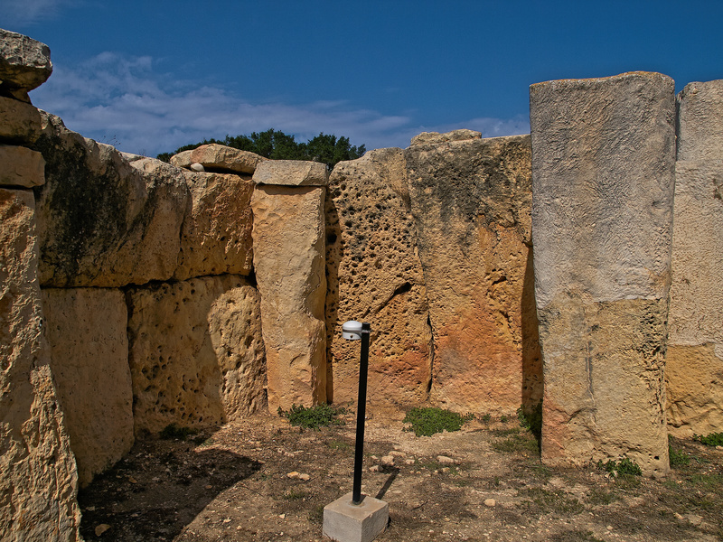 Megalithic Temple,
        Tarxien